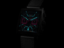 Men's watch / unisex  TAG HEUER, Monaco Chronograph / 39mm, SKU: CBL218B.FT6236 | watchphilosophy.co.uk