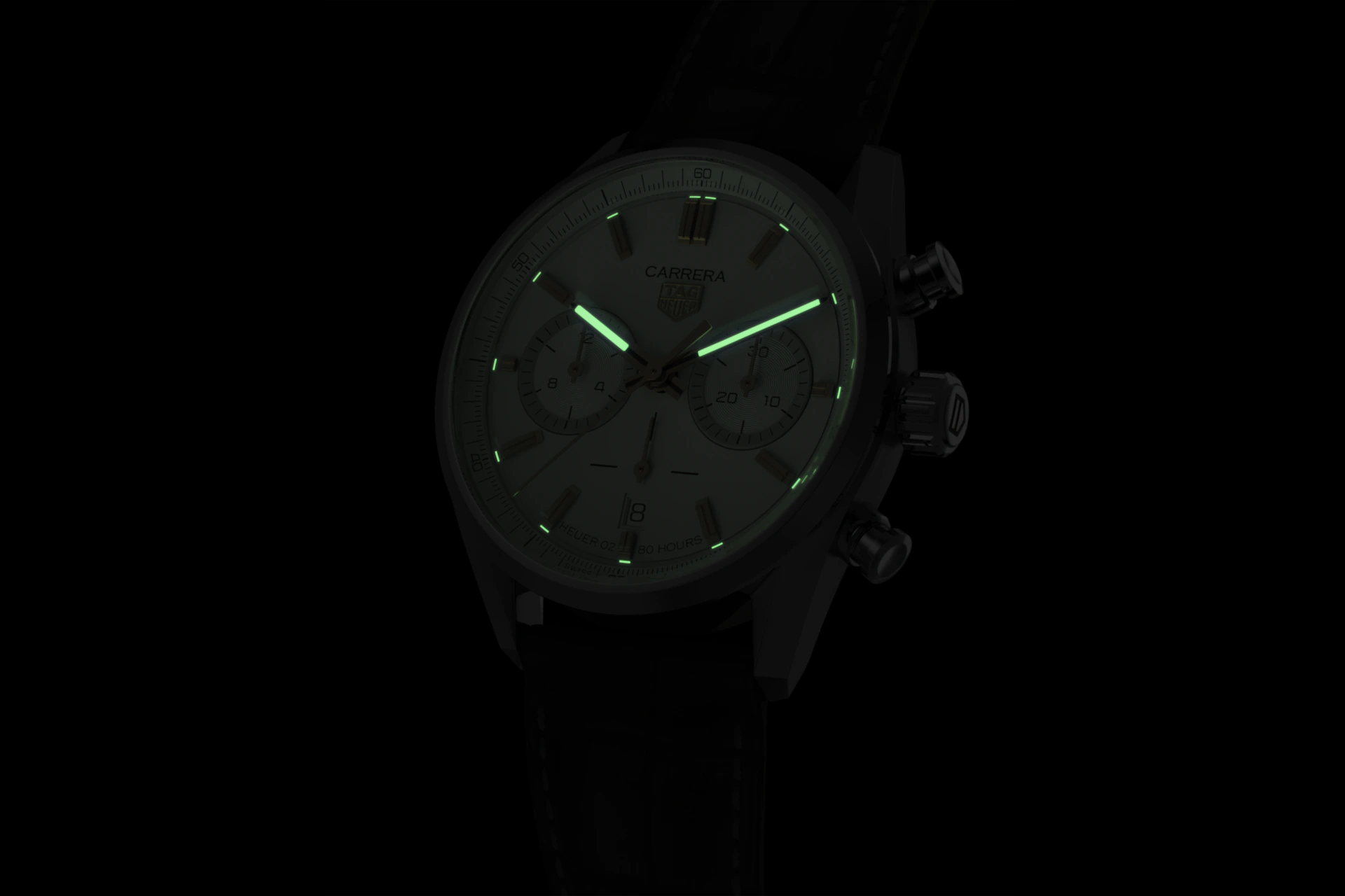 Men's watch / unisex  TAG HEUER, Carrera / 42mm, SKU: CBN2013.FC6483 | watchphilosophy.co.uk