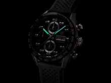 Men's watch / unisex  TAG HEUER, Carrera / 44mm, SKU: CBN2A1AA.FT6228 | watchphilosophy.co.uk