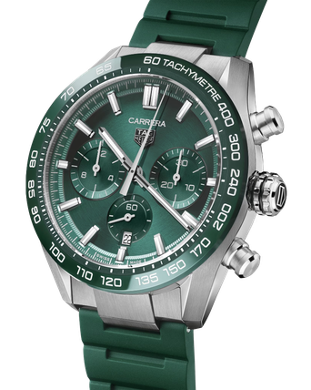 Men's watch / unisex  TAG HEUER, Carrera / 44mm, SKU: CBN2A1N.FT6238 | watchphilosophy.co.uk