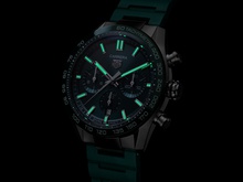 Men's watch / unisex  TAG HEUER, Carrera / 44mm, SKU: CBN2A1N.FT6238 | watchphilosophy.co.uk