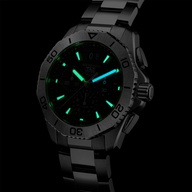 Men's watch / unisex  TAG HEUER, Aquaracer Professional 200 Chronograph / 40mm, SKU: CBP1110.BA0627 | watchphilosophy.co.uk