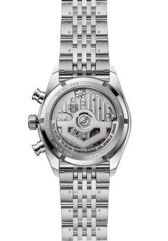 Men's watch / unisex  TAG HEUER, Carrera Chronograph / 39mm, SKU: CBS2211.BA0048 | watchphilosophy.co.uk