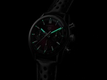 Men's watch / unisex  TAG HEUER, Carrera Chronograph / 39mm, SKU: CBS2219.FC6607 | watchphilosophy.co.uk