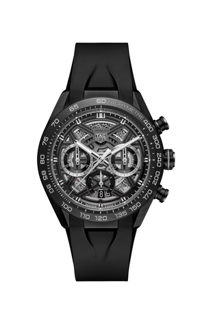 Men's watch / unisex  TAG HEUER, Carrera Chronograph Extreme Sport / 44mm, SKU: CBU2080.FT6272 | watchphilosophy.co.uk