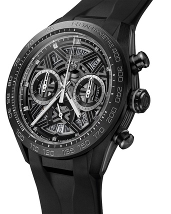Men's watch / unisex  TAG HEUER, Carrera Chronograph Extreme Sport / 44mm, SKU: CBU2080.FT6272 | watchphilosophy.co.uk