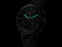 Men's watch / unisex  TAG HEUER, Carrera Chronograph Extreme Sport / 44mm, SKU: CBU2080.FT6272 | watchphilosophy.co.uk