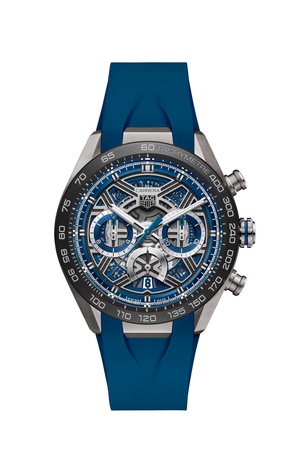 Men's watch / unisex  TAG HEUER, Carrera Chronograph Extreme Sport / 44mm, SKU: CBU2081.FT6274 | watchphilosophy.co.uk