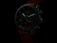 Men's watch / unisex  TAG HEUER, Carrera Chronograph Extreme Sport / 44mm, SKU: CBU2082.FT6275 | watchphilosophy.co.uk