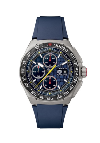 Men's watch / unisex  TAG HEUER, Formula 1 Automatic Chronograph x Oracle Red Bull Racing / 44mm, SKU: CBZ2080.FT8091 | watchphilosophy.co.uk