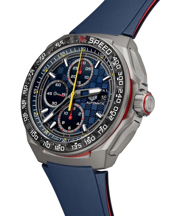 Men's watch / unisex  TAG HEUER, Formula 1 Automatic Chronograph x Oracle Red Bull Racing / 44mm, SKU: CBZ2080.FT8091 | watchphilosophy.co.uk