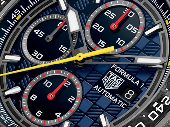 Men's watch / unisex  TAG HEUER, Formula 1 Automatic Chronograph x Oracle Red Bull Racing / 44mm, SKU: CBZ2080.FT8091 | watchphilosophy.co.uk