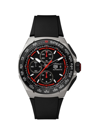Men's watch / unisex  TAG HEUER, Formula 1 Automatic Chronograph / 44mm, SKU: CBZ2082.FT8096 | watchphilosophy.co.uk