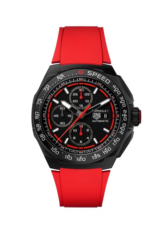 Men's watch / unisex  TAG HEUER, Formula 1 Automatic Chronograph / 44mm, SKU: CBZ2085.FT8093 | watchphilosophy.co.uk