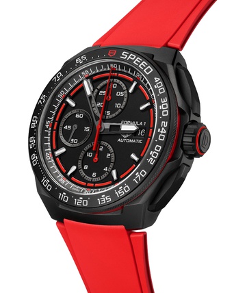 Men's watch / unisex  TAG HEUER, Formula 1 Automatic Chronograph / 44mm, SKU: CBZ2085.FT8093 | watchphilosophy.co.uk