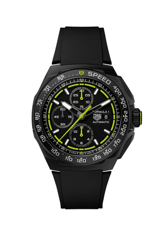 Men's watch / unisex  TAG HEUER, Formula 1 Automatic Chronograph / 44mm, SKU: CBZ2086.FT8098 | watchphilosophy.co.uk
