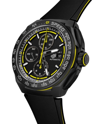 Men's watch / unisex  TAG HEUER, Formula 1 Automatic Chronograph / 44mm, SKU: CBZ2086.FT8098 | watchphilosophy.co.uk