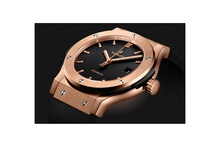 Men's watch / unisex  HUBLOT, Classic Fusion King Gold / 42mm, SKU: 542.OX.1181.RX | watchphilosophy.co.uk