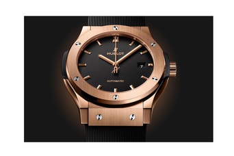 Men's watch / unisex  HUBLOT, Classic Fusion King Gold / 42mm, SKU: 542.OX.1181.RX | watchphilosophy.co.uk
