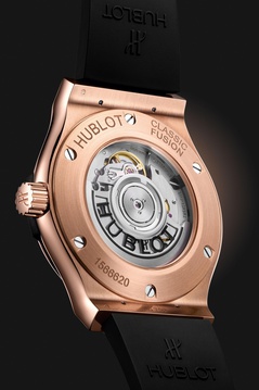 Men's watch / unisex  HUBLOT, Classic Fusion King Gold / 42mm, SKU: 542.OX.1181.RX | watchphilosophy.co.uk