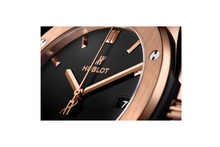 Men's watch / unisex  HUBLOT, Classic Fusion King Gold / 42mm, SKU: 542.OX.1181.RX | watchphilosophy.co.uk