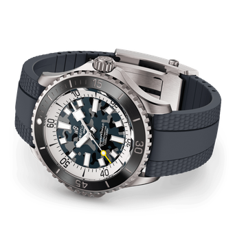 Men's watch / unisex  BREITLING, Superocean Automatic Super Diver / 46mm, SKU: E10379351B1S1 | watchphilosophy.co.uk