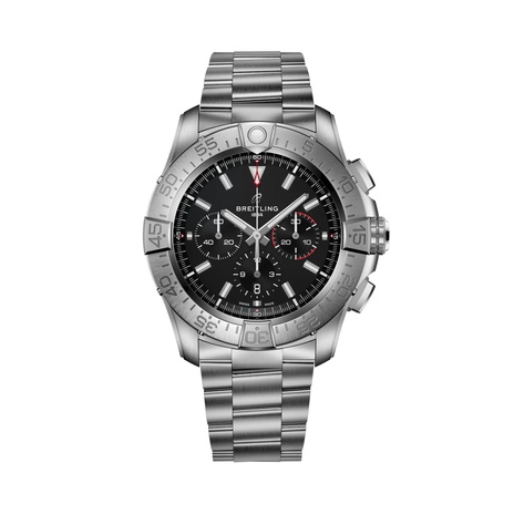 Men's watch / unisex  BREITLING, Super Avenger B01 Chronograph 46 / 46mm, SKU: EB0148101B1E1 | watchphilosophy.co.uk