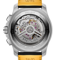 Men's watch / unisex  BREITLING, Super Avenger B01 Chronograph 46 / 46mm, SKU: EB0148101B1X1 | watchphilosophy.co.uk
