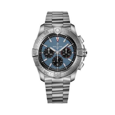 Men's watch / unisex  BREITLING, Super Avenger B01 Chronograph 46 / 46mm, SKU: EB0148101C1E1 | watchphilosophy.co.uk