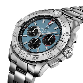 Men's watch / unisex  BREITLING, Super Avenger B01 Chronograph 46 / 46mm, SKU: EB0148101C1E1 | watchphilosophy.co.uk