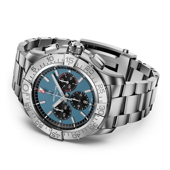 Men's watch / unisex  BREITLING, Super Avenger B01 Chronograph 46 / 46mm, SKU: EB0148101C1E1 | watchphilosophy.co.uk