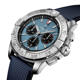 Men's watch / unisex  BREITLING, Super Avenger B01 Chronograph 46 / 46mm, SKU: EB0148101C1X1 | watchphilosophy.co.uk