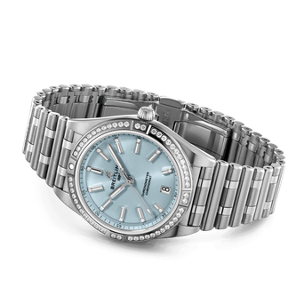 Ladies' watch  BREITLING, Chronomat Automatic / 36mm, SKU: G10380591C1G1 | watchphilosophy.co.uk