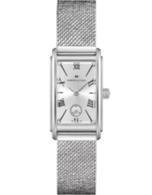 Ladies' watch  HAMILTON, American Classic Ardmore Quartz / 19mm x 27mm, SKU: H11221150 | watchphilosophy.co.uk