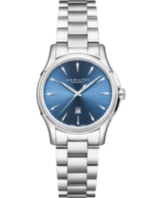 Ladies' watch  HAMILTON, Jazzmaster Lady Auto / 34mm, SKU: H32315141 | watchphilosophy.co.uk