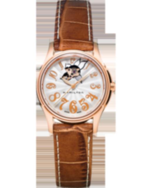 Ladies' watch  HAMILTON, Jazzmaster Lady Auto / 34mm, SKU: H32345983 | watchphilosophy.co.uk