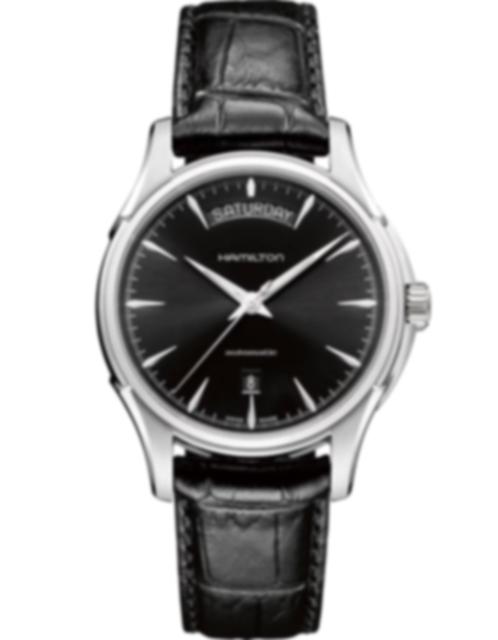 Men's watch / unisex  HAMILTON, Jazzmaster Day Date Auto / 40mm, SKU: H32505731 | watchphilosophy.co.uk