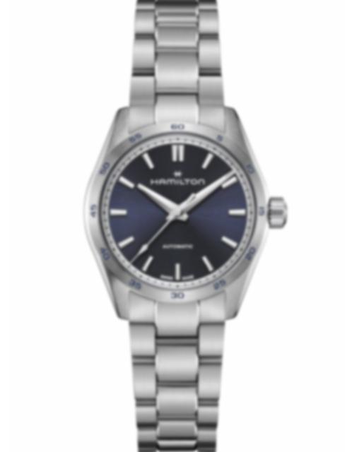 Ladies' watch  HAMILTON, Jazzmaster Performer Auto / 34mm, SKU: H36115140 | watchphilosophy.co.uk