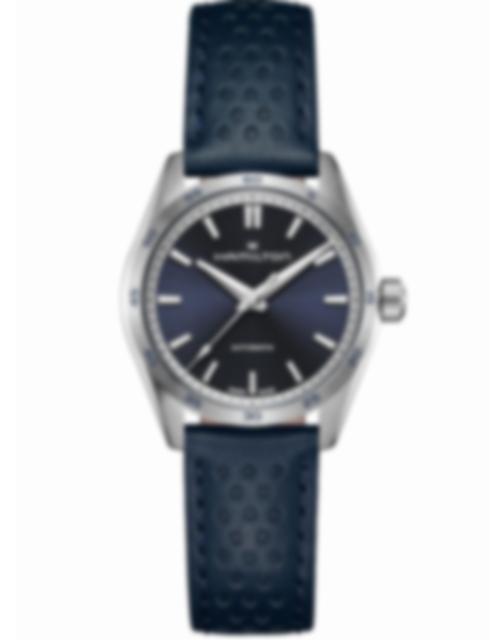Ladies' watch  HAMILTON, Jazzmaster Performer Auto / 34mm, SKU: H36115640 | watchphilosophy.co.uk