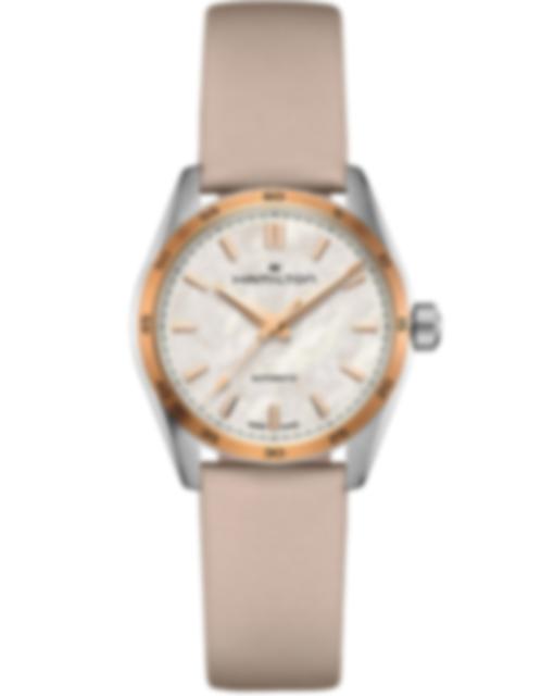 Ladies' watch  HAMILTON, Jazzmaster Performer Auto / 34mm, SKU: H36125890 | watchphilosophy.co.uk