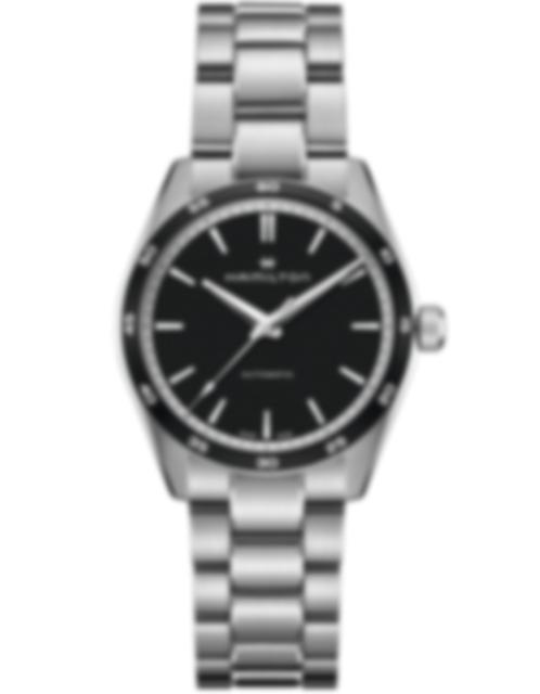 Men's watch / unisex  HAMILTON, Jazzmaster Performer Auto / 38mm, SKU: H36205130 | watchphilosophy.co.uk