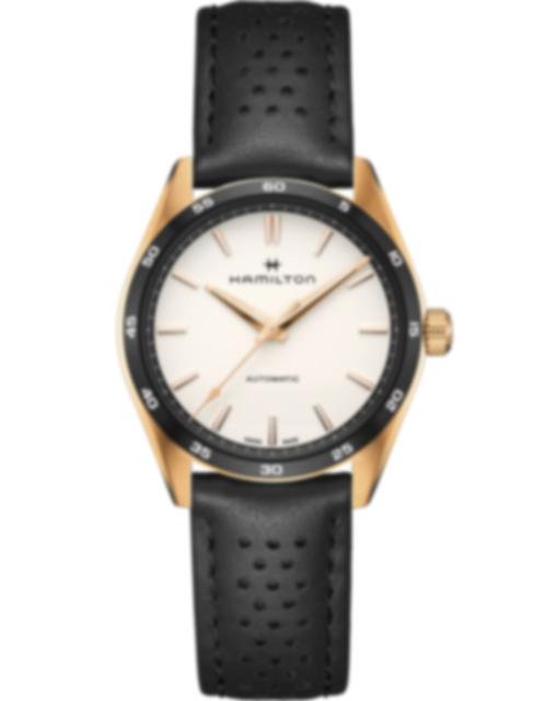 Men's watch / unisex  HAMILTON, Jazzmaster Performer Auto / 38mm, SKU: H36225770 | watchphilosophy.co.uk