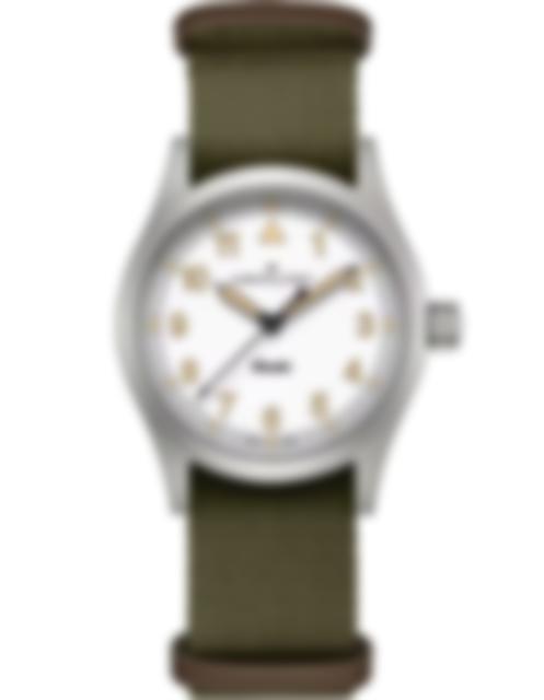 Men's watch / unisex  HAMILTON, Khaki Field Quartz / 38mm, SKU: H69401910 | watchphilosophy.co.uk