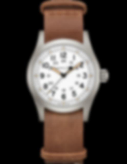 Men's watch / unisex  HAMILTON, Khaki Field Mechanical / 38mm, SKU: H69439511 | watchphilosophy.co.uk