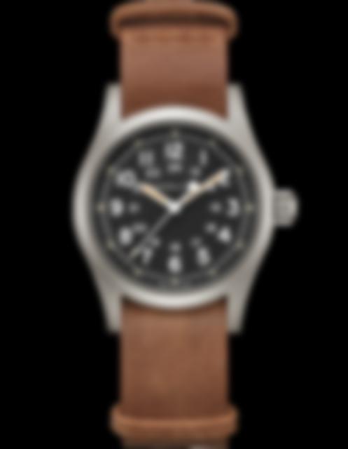 Men's watch / unisex  HAMILTON, Khaki Field Mechanical / 38mm, SKU: H69439531 | watchphilosophy.co.uk