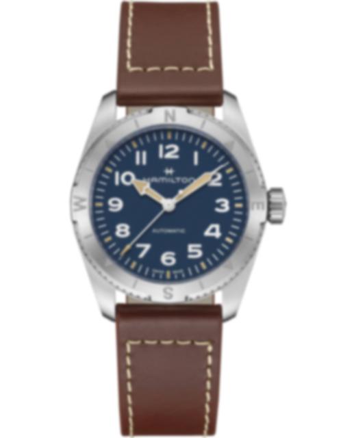 Men's watch / unisex  HAMILTON, Khaki Field Expedition Auto / 37mm, SKU: H70225540 | watchphilosophy.co.uk