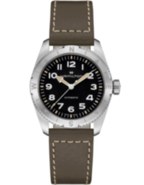 Men's watch / unisex  HAMILTON, Khaki Field Expedition Auto / 37mm, SKU: H70225830 | watchphilosophy.co.uk