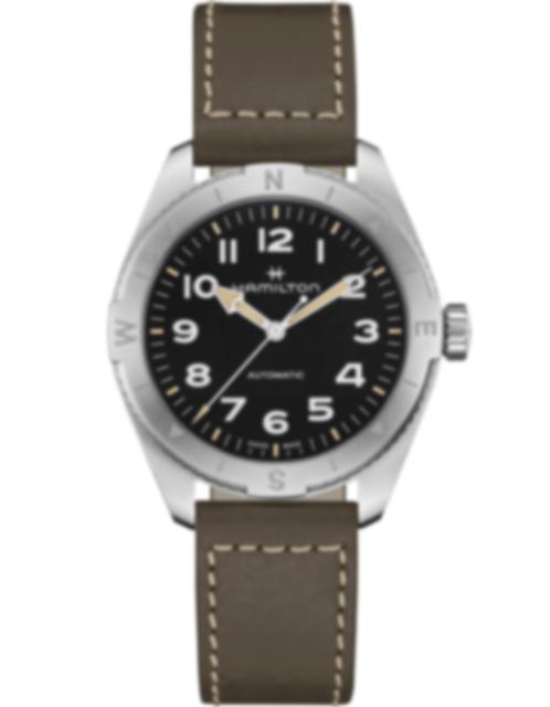 Men's watch / unisex  HAMILTON, Khaki Field Expedition Auto / 41mm, SKU: H70315830 | watchphilosophy.co.uk