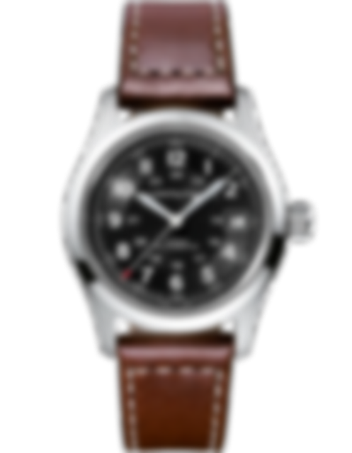 Men's watch / unisex  HAMILTON, Khaki Field Auto / 38mm, SKU: H70455533 | watchphilosophy.co.uk