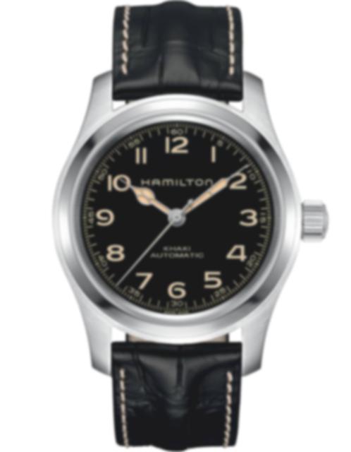 Men's watch / unisex  HAMILTON, Khaki Field Murph Auto / 42mm, SKU: H70605731 | watchphilosophy.co.uk